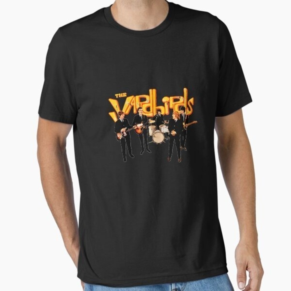Yardbirds T-Shirts For Sale Love